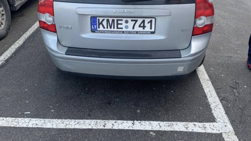 Volvo V50 Такий у мене ще не було 2