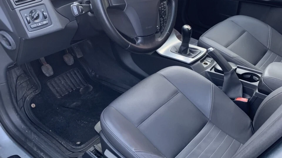 Volvo V50 Такий у мене ще не було 3