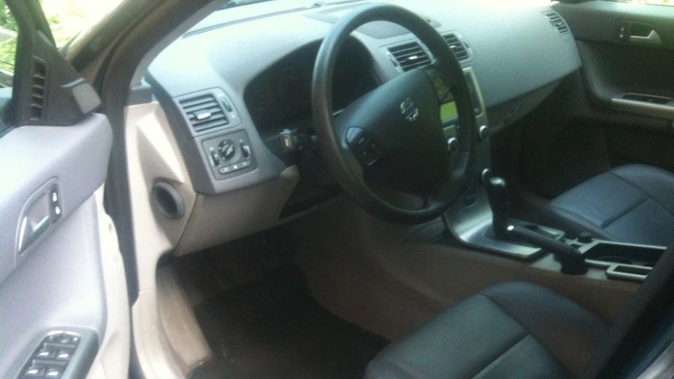 Volvo V50 турбо півтинник! 2
