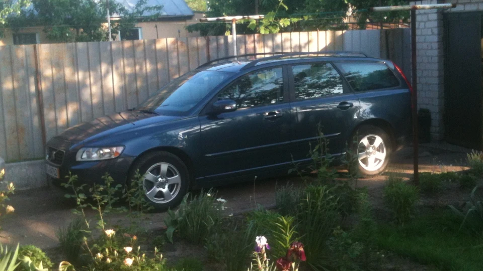 Volvo V50 турбо півтинник! 3