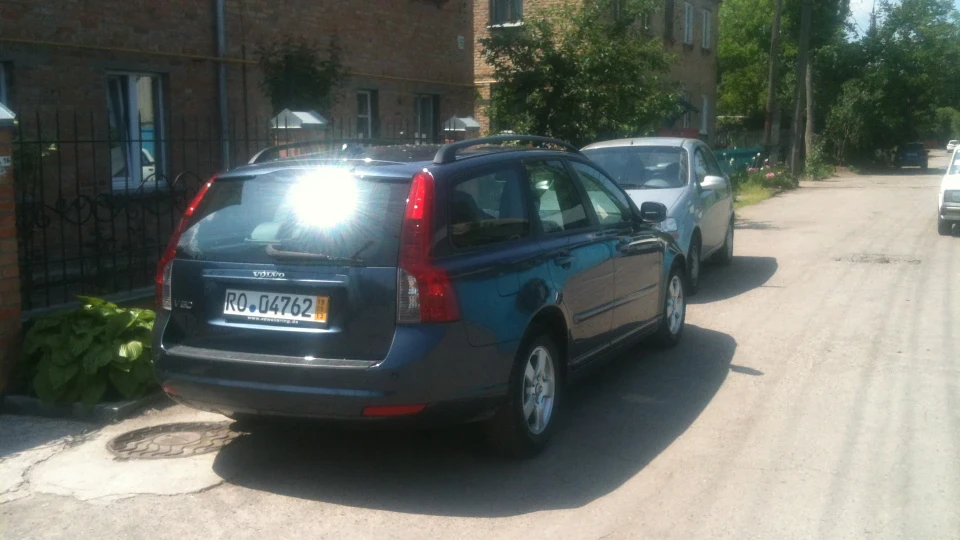 Volvo V50 турбо півтинник! 4
