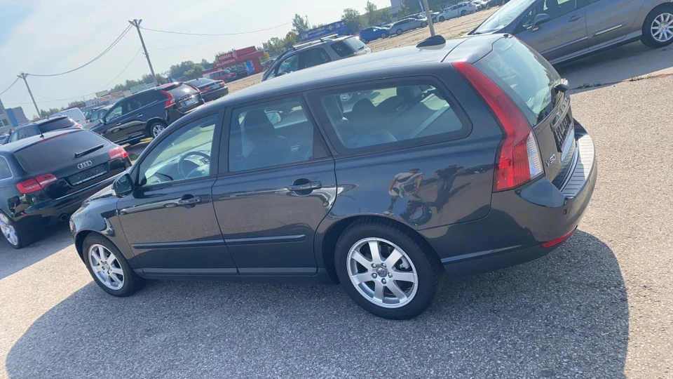 Volvo V50 Turismo Internazionale 3