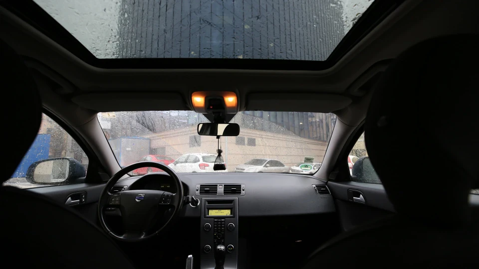 Volvo V50 v. Police Like a top 3