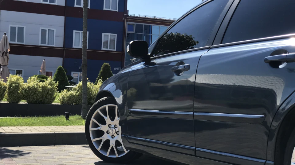 Volvo V50 Вольфф
