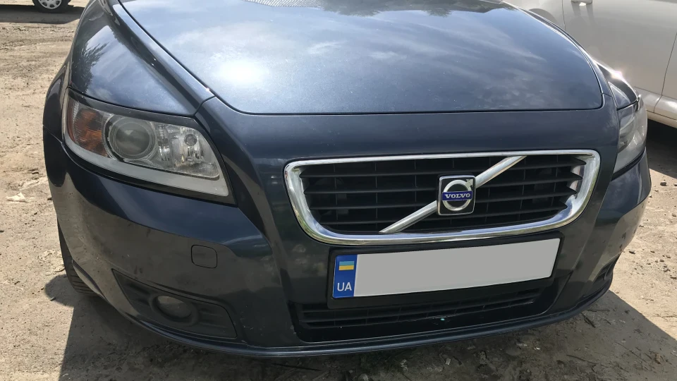 Volvo V50 Вольфф 2
