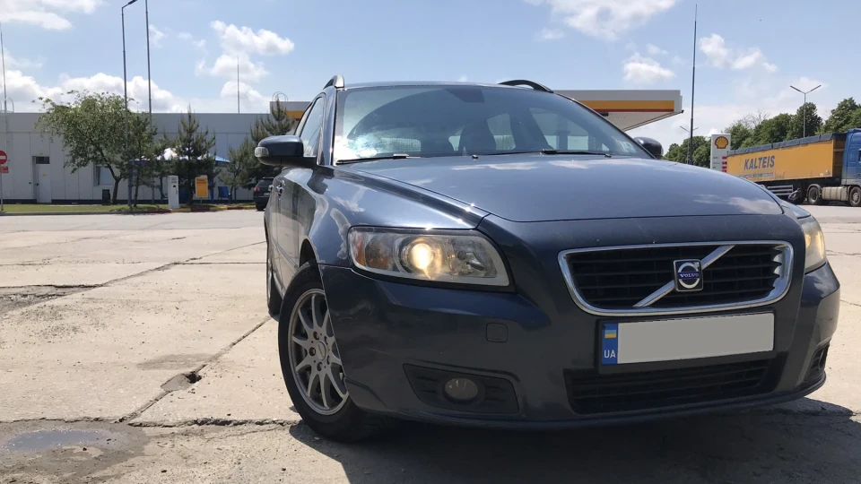 Volvo V50 Вольфф 3