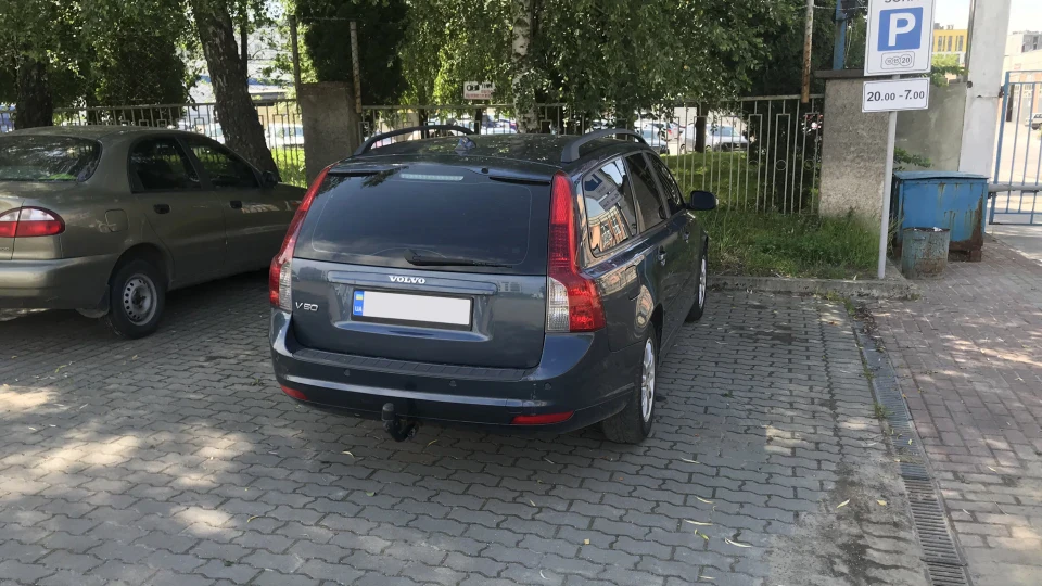 Volvo V50 Вольфф 4