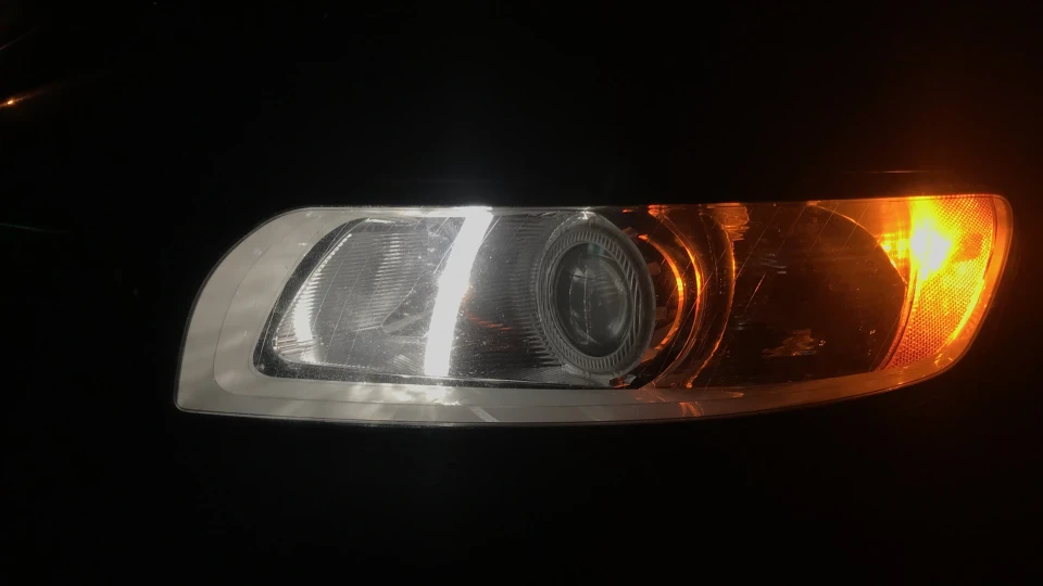 Volvo V50 Вольфф 5