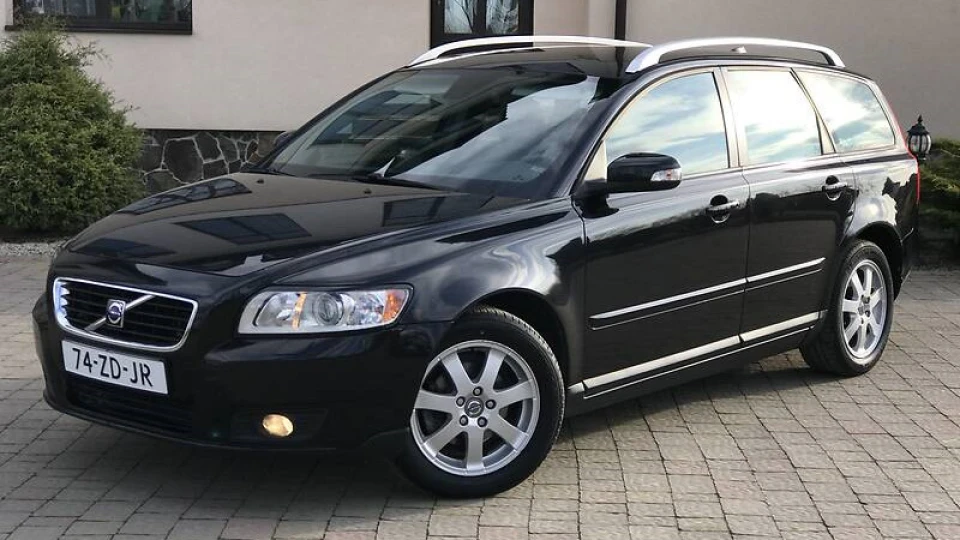 Volvo V50 вульфік