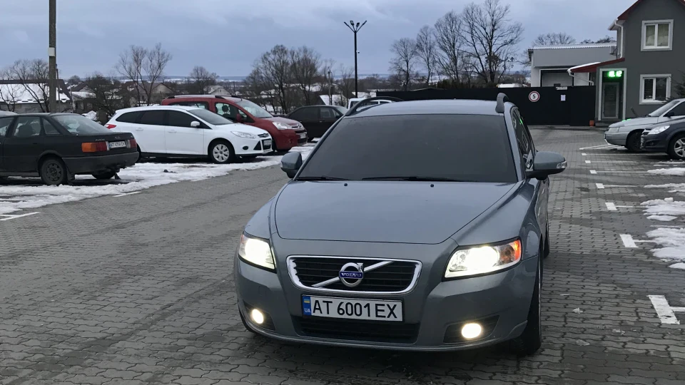 Volvo V50 Chameleon