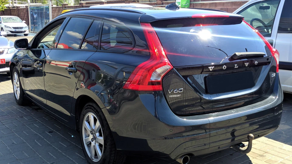 Volvo V60