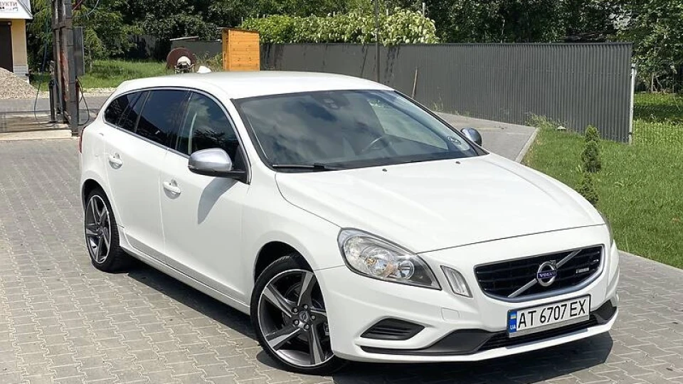 Volvo V60