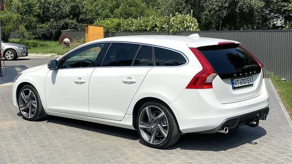 Volvo V60 2