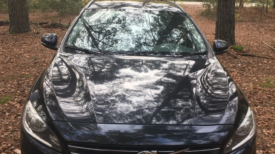 Volvo V60 "Black Mango" 3