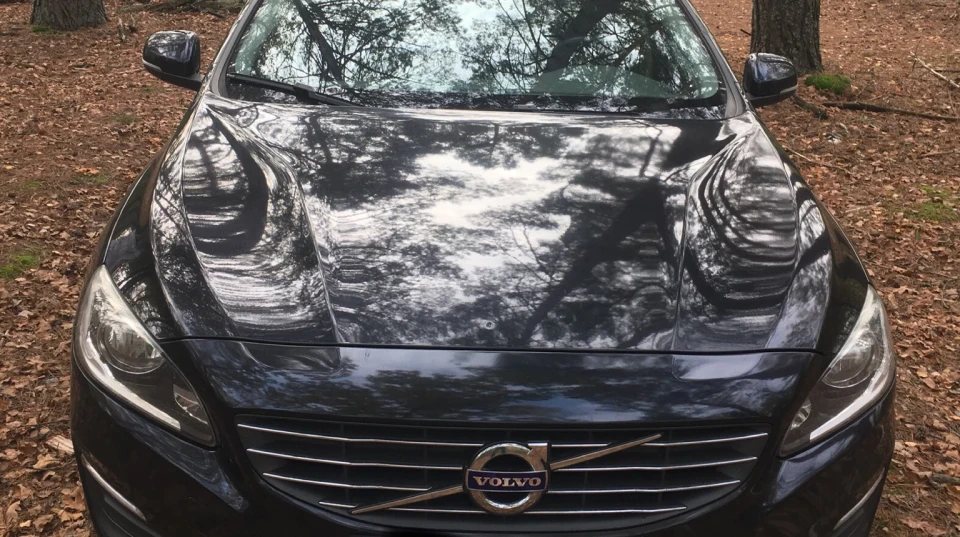 Volvo V60 "Black Mango" 5
