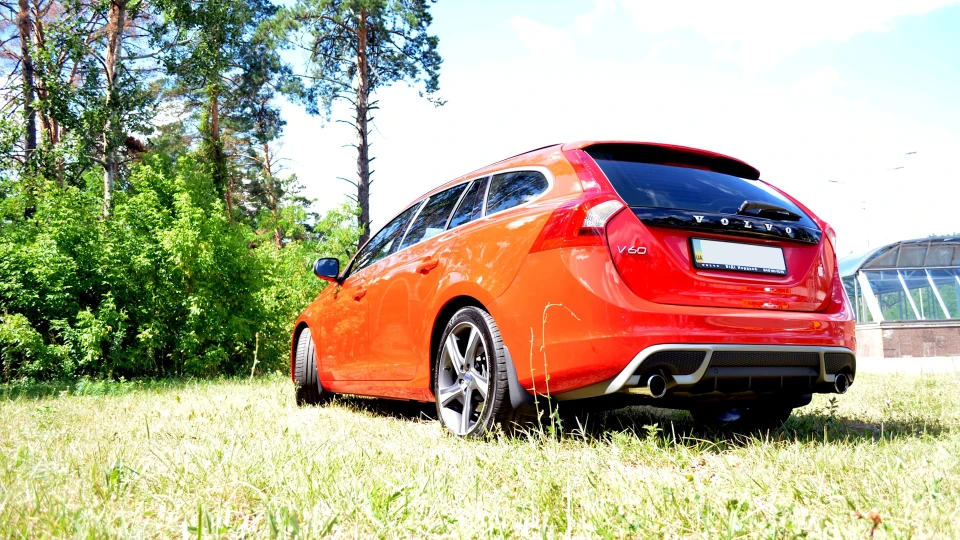 Volvo V60 R-Diesel 2