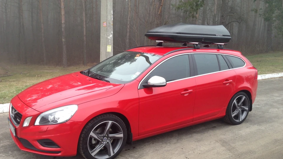 Volvo V60 R-Diesel 3