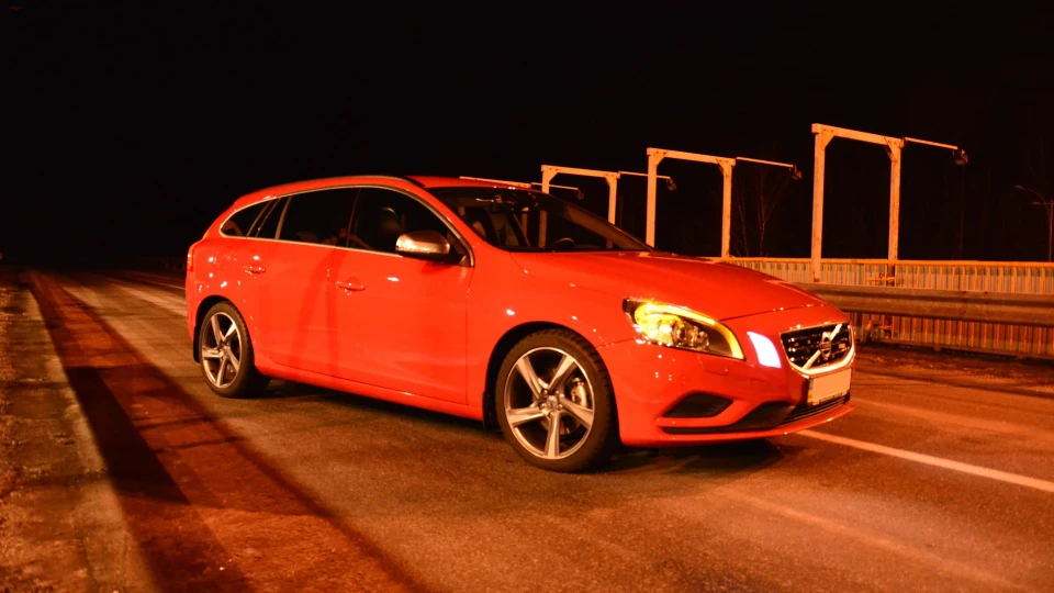 Volvo V60 R-Diesel 4