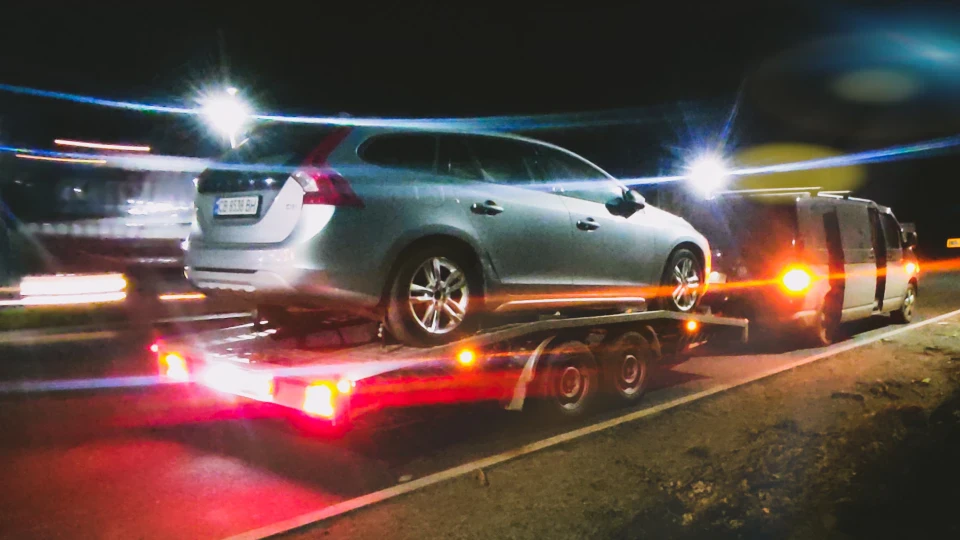 Volvo V60 Той, що в універсалі 2