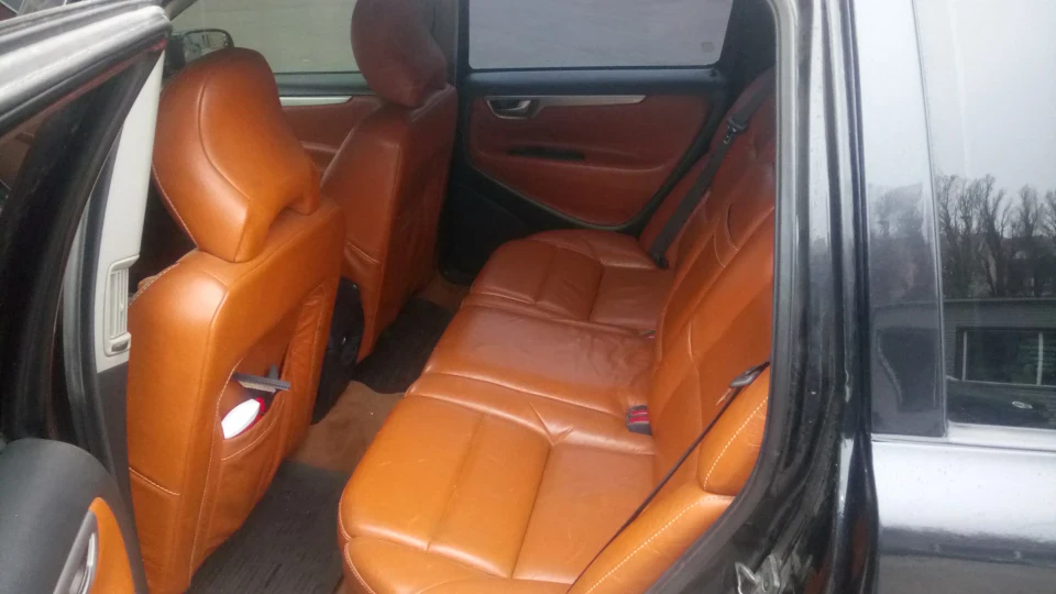 Volvo V70 R 5