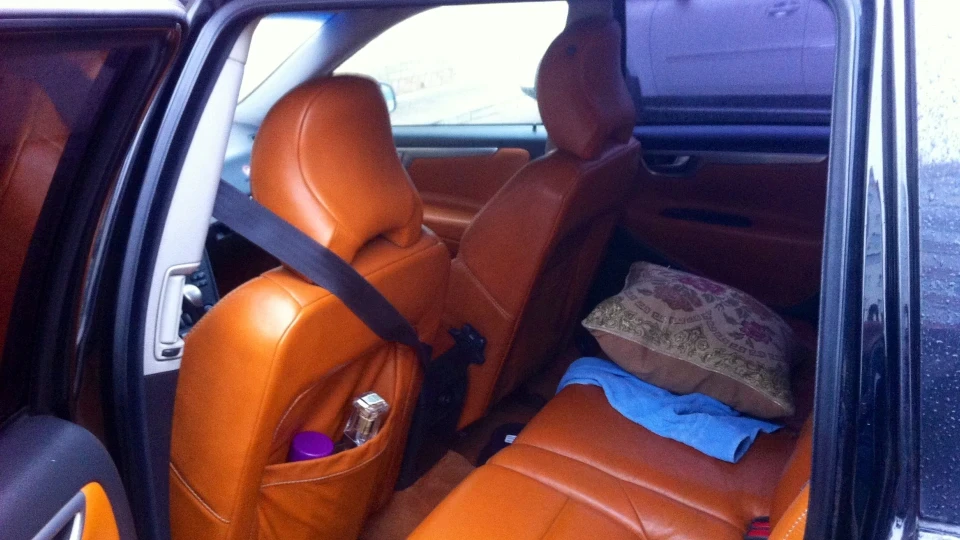 Volvo V70 R 3