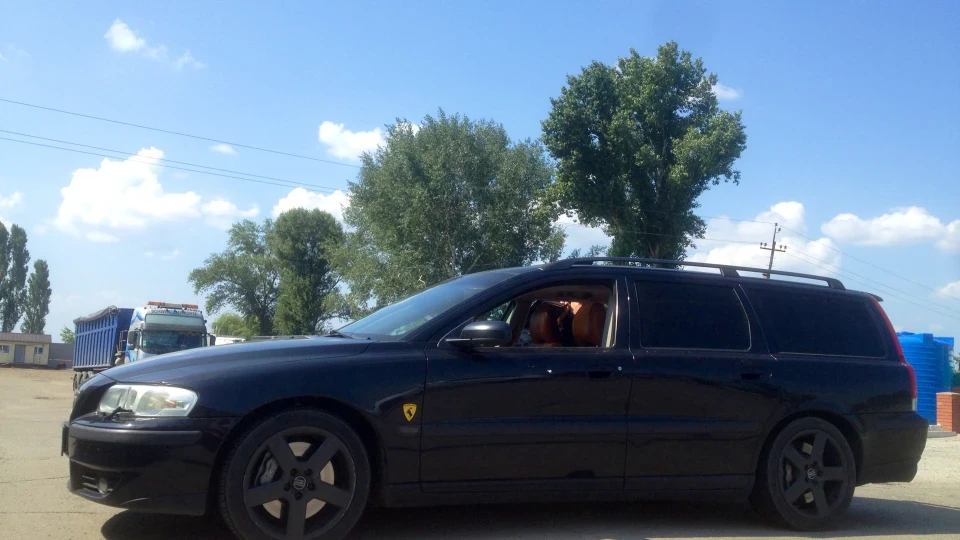 Volvo V70 R 5