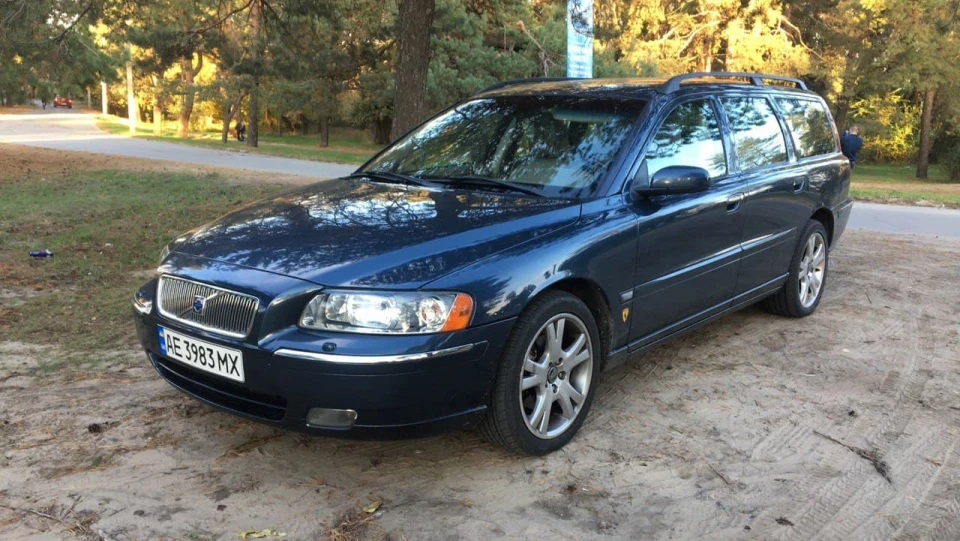 Volvo V70