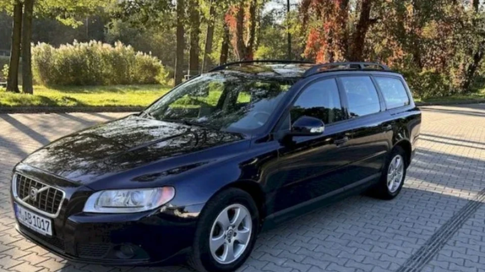 Volvo V70 2.0D
