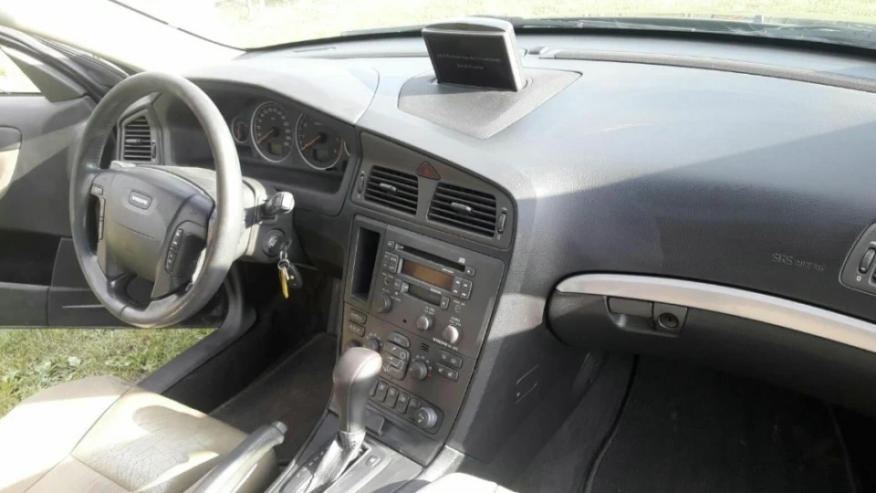 Volvo V70 2.0T акплпг