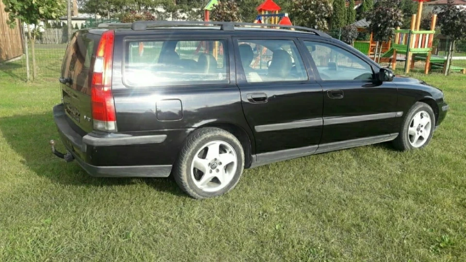 Volvo V70 2.0T акплпг 2