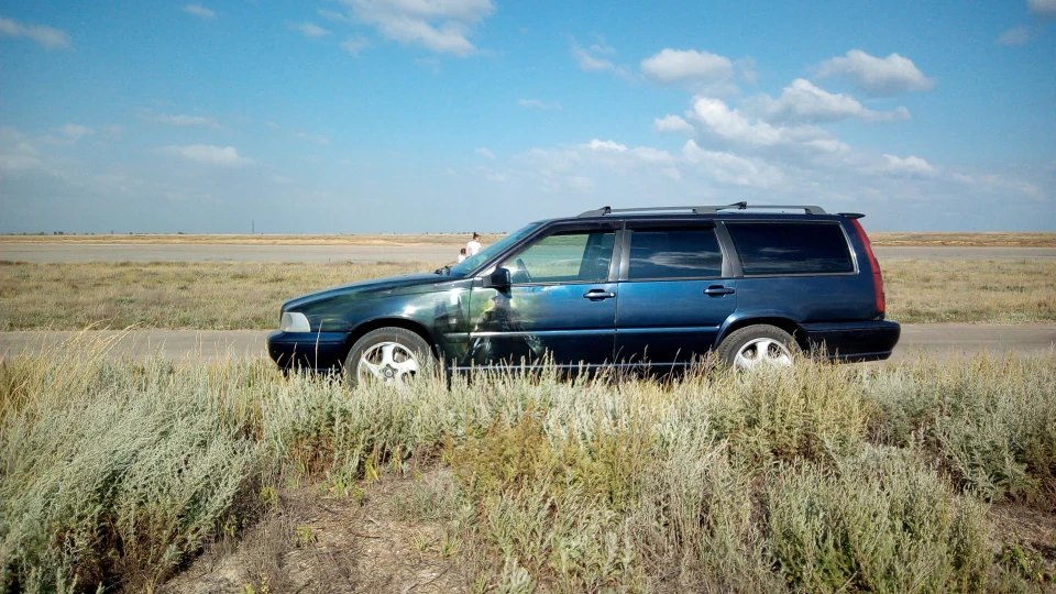 Volvo V70 2.0Т