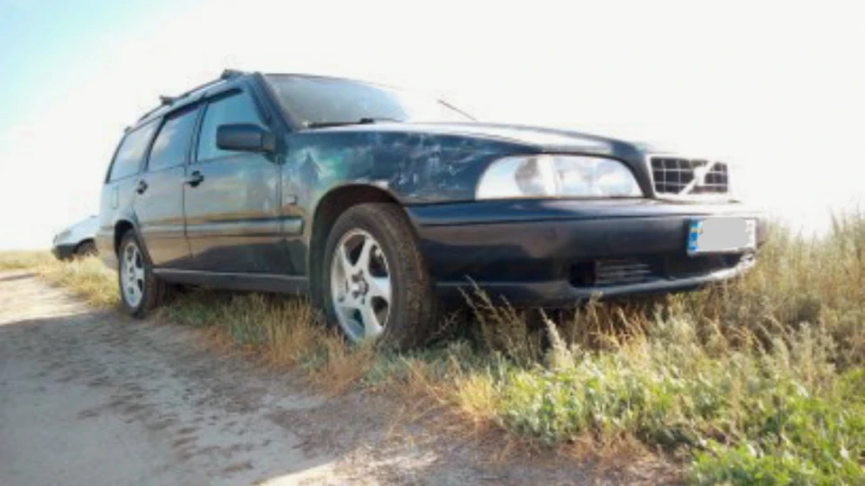 Volvo V70 2.0Т 3