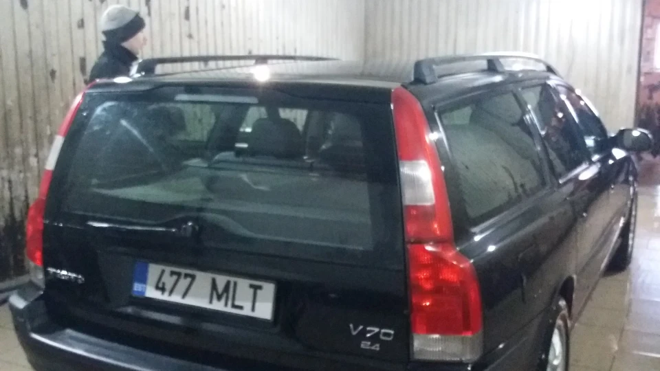 Volvo V70 2.4 бензин