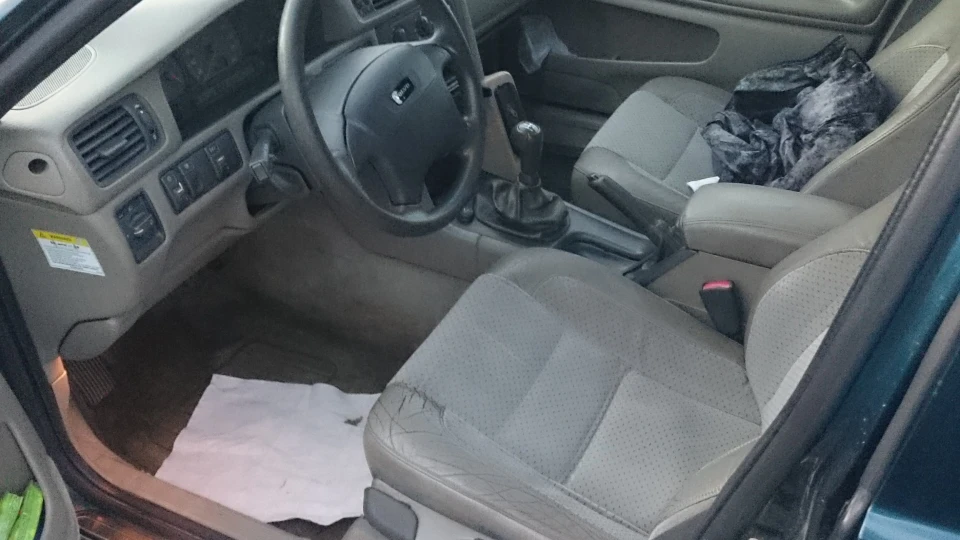 Volvo V70 2.5 TDI 2