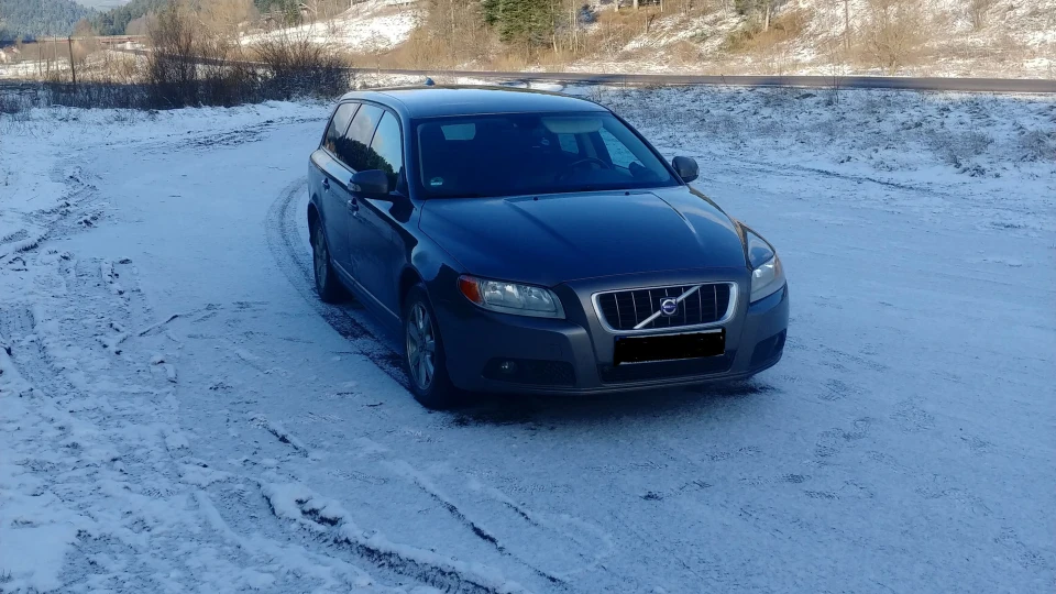 Volvo V70 Аріш 5
