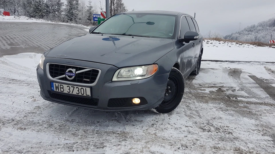 Volvo V70 Бюджетний корч 2