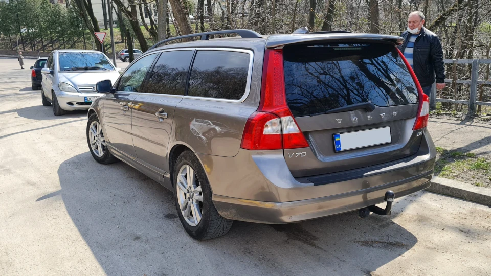 Volvo V70 ☆☆☆Бізнес-Універсал☆☆☆ 2