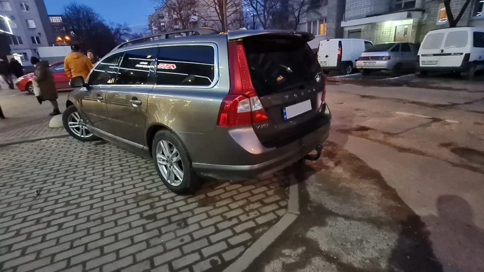 Volvo V70 ☆☆☆Бізнес-Універсал☆☆☆ 3