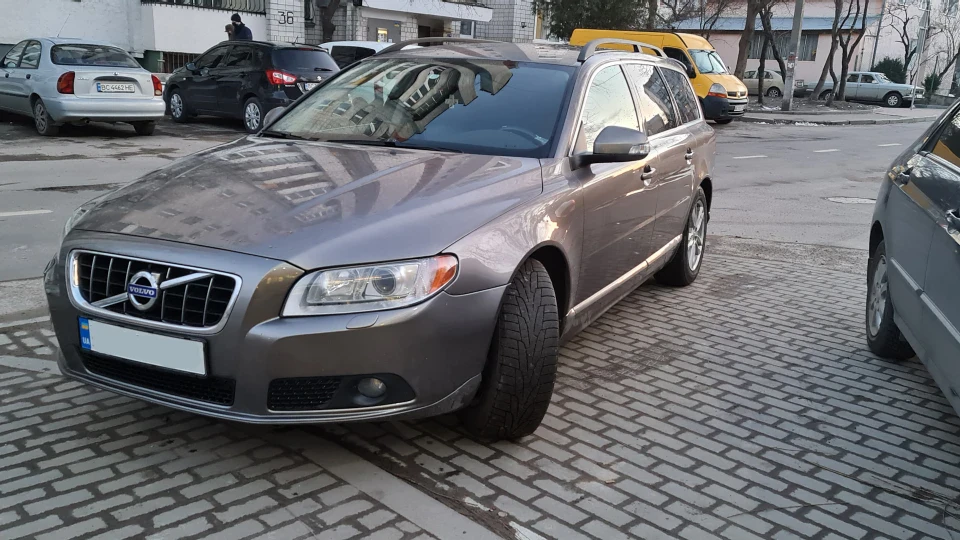 Volvo V70 ☆☆☆Бізнес-Універсал☆☆☆ 5