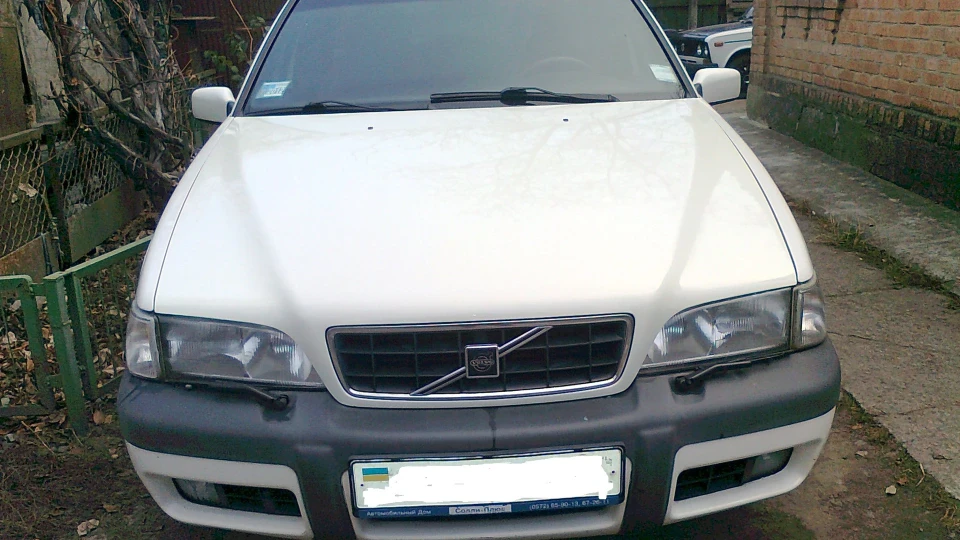 Volvo V70 Cross Country 4