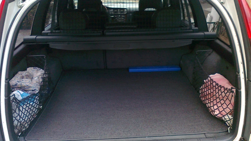 Volvo V70 Cross Country 5