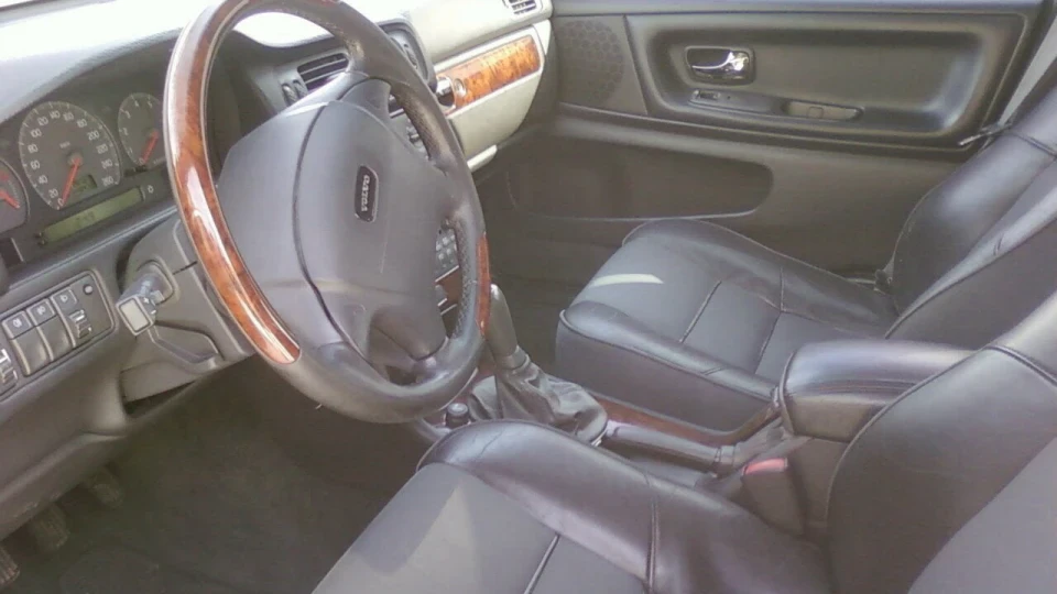 Volvo V70 Cross country 3