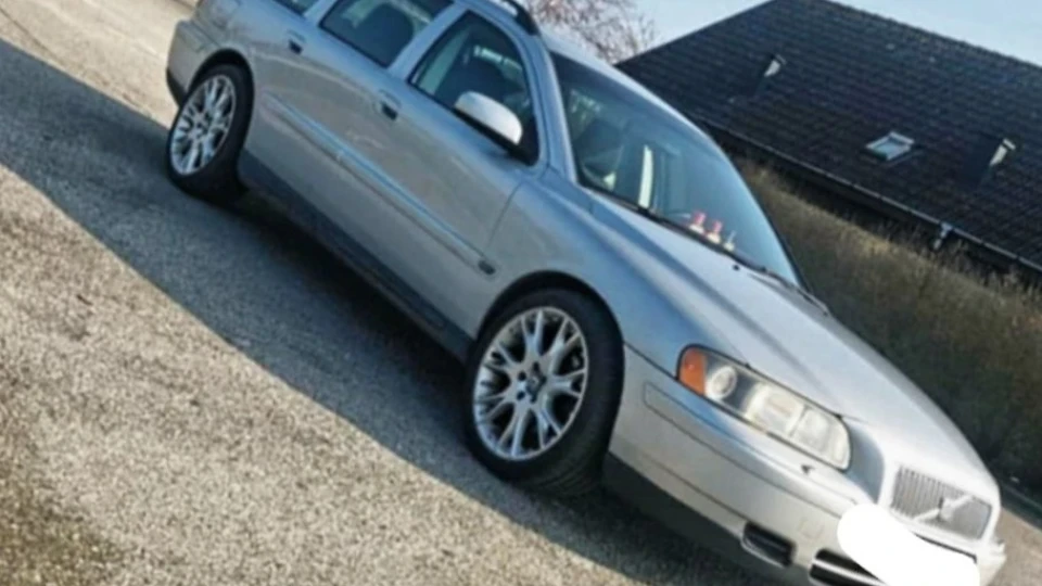 Volvo V70 D5 🇺🇦 2