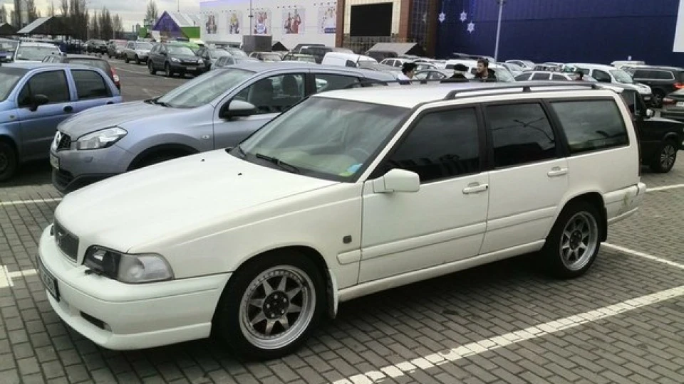 Volvo V70 Inferno Т5 Rrrr 4