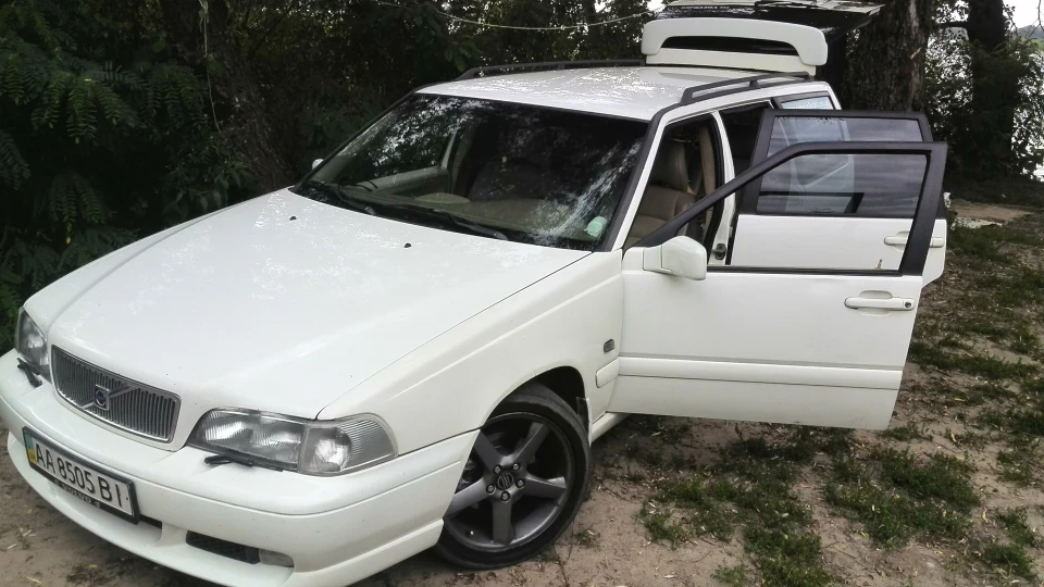Volvo V70 Inferno Т5 Rrrr 5