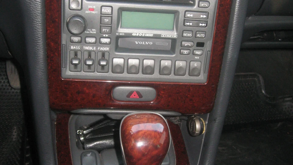 Volvo V70 Один з найкращих 2