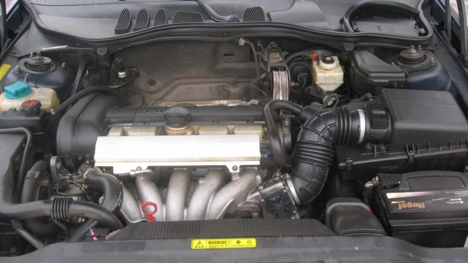 Volvo V70 Один з найкращих 4