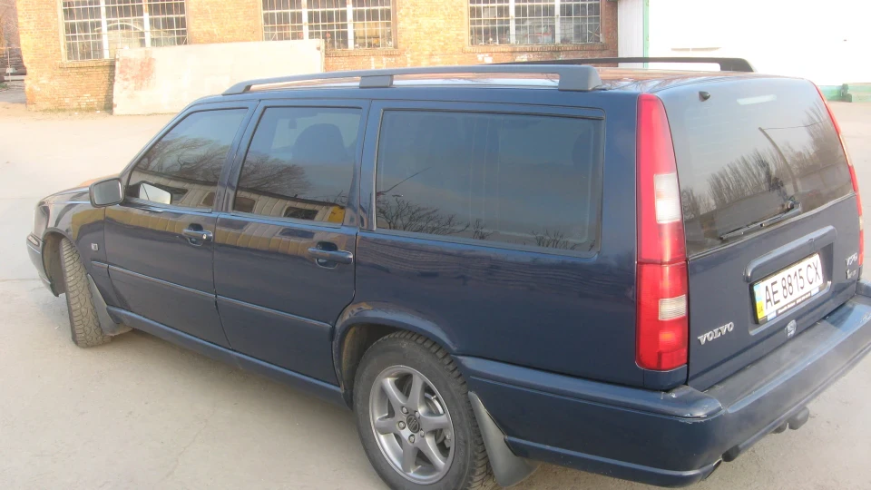 Volvo V70 Один з найкращих 5