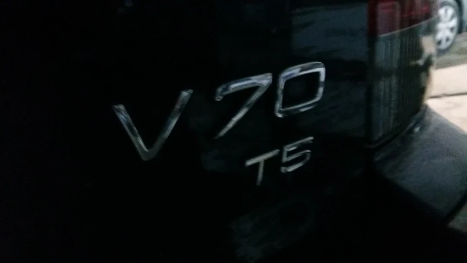 Volvo V70 Т5