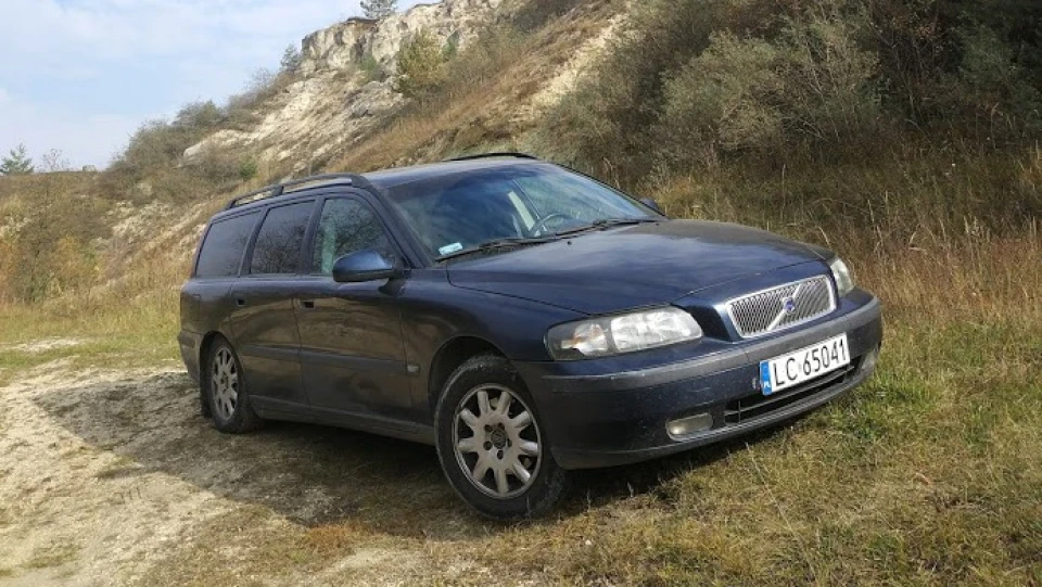 Volvo V70 Тяговий бегемот 2